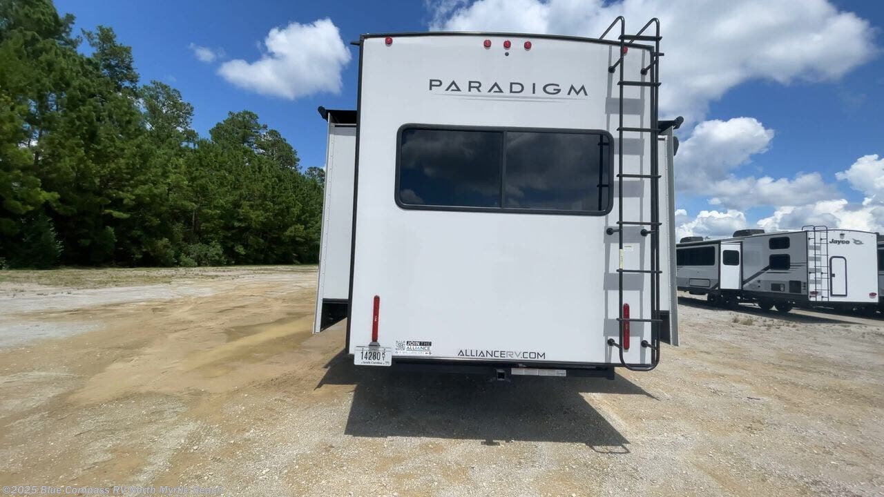 Used 2024 Alliance RV Paradigm 370FB available in Longs, South Carolina