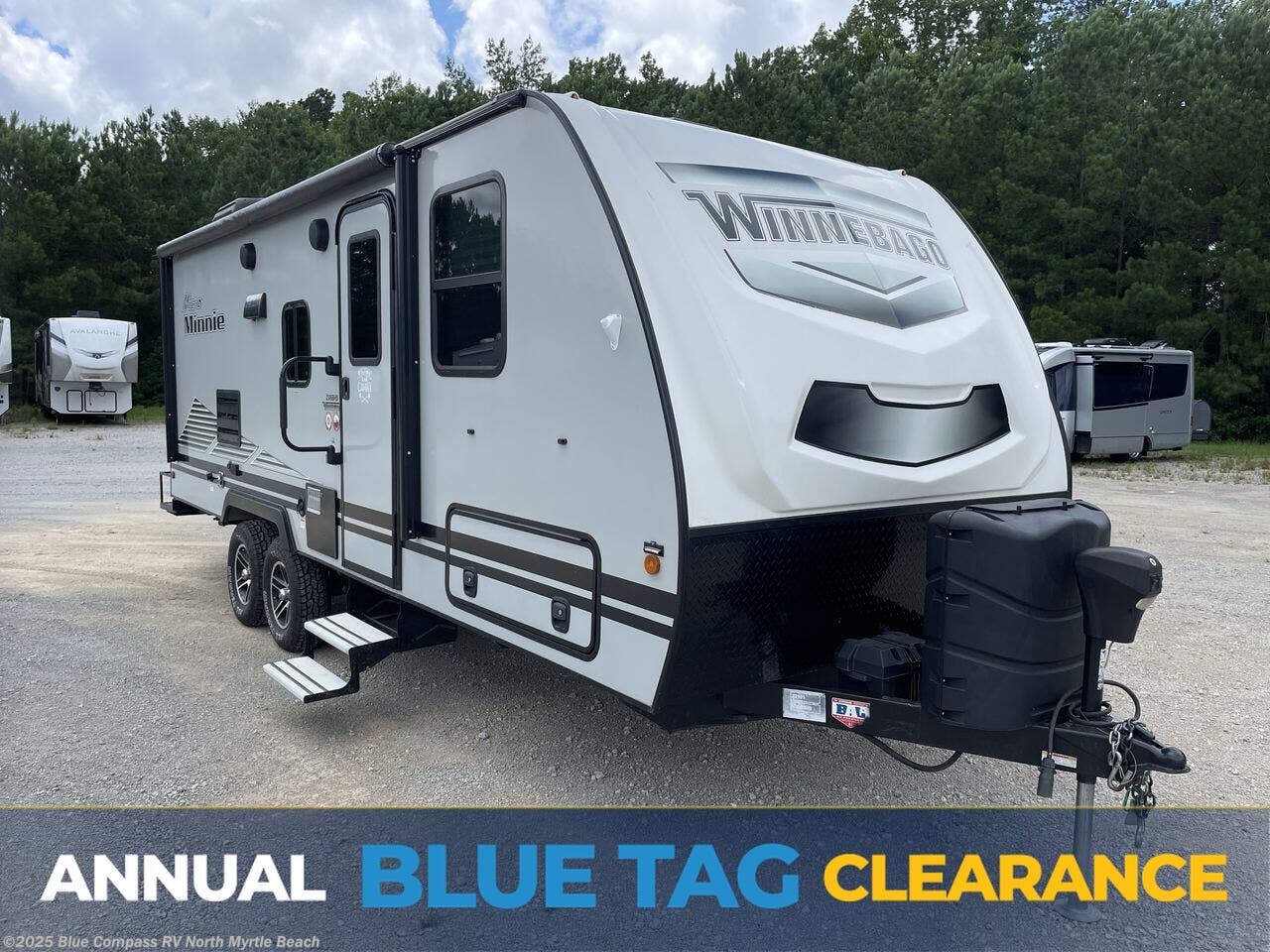 Email now about this 2020 Winnebago Micro Minnie 2306BHS! Used 2020 Winnebago Micro Minnie 2306BHS available in Longs, South Carolina