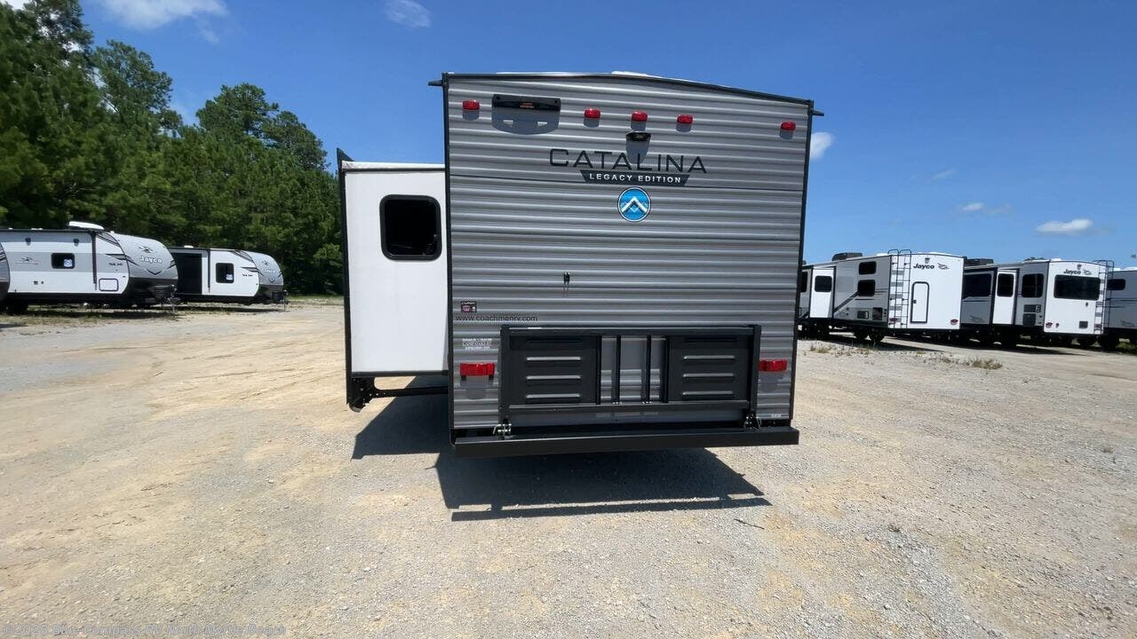 Used 2024 Coachmen Catalina Legacy Edition 243RBS available in Longs, South Carolina