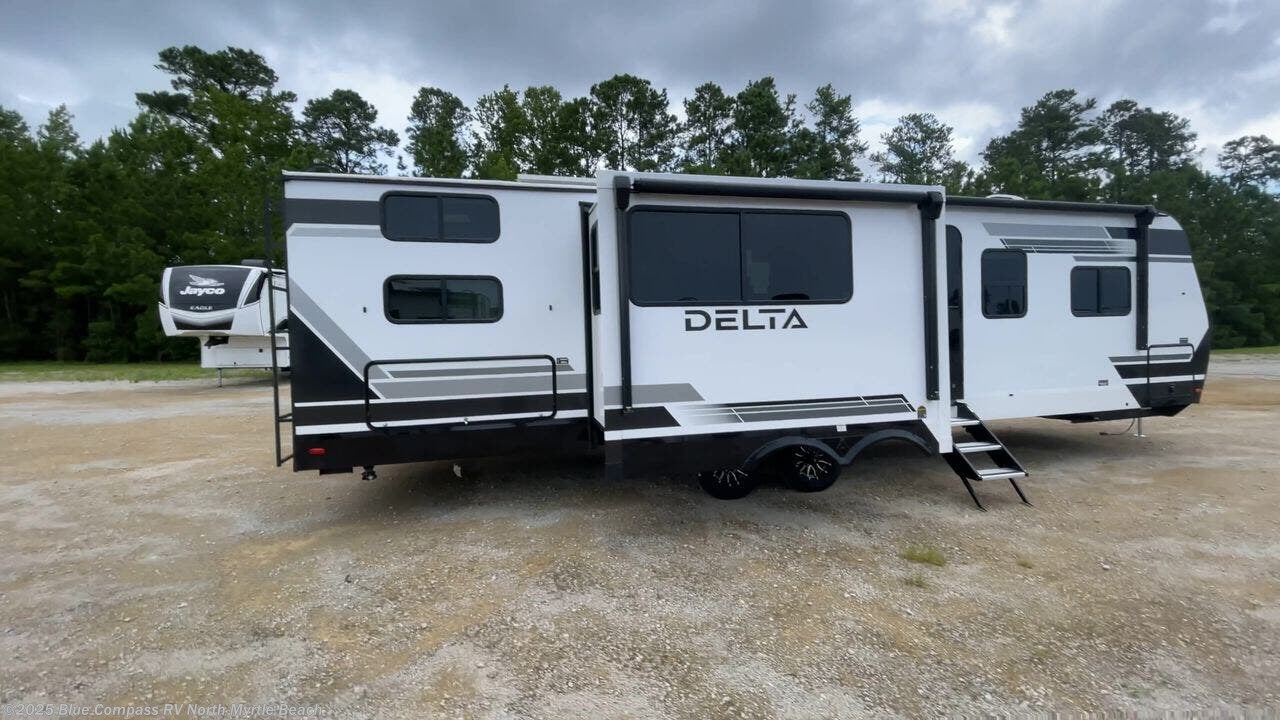 New 2026 Alliance RV Delta 321BH available in Longs, South Carolina
