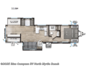 Call now about this 2026 Alliance RV Delta 321BH! 2026 Alliance RV Delta 321BH - New Travel Trailer For Sale by Blue Compass RV North Myrtle Beach in Longs, South Carolina features Slideout