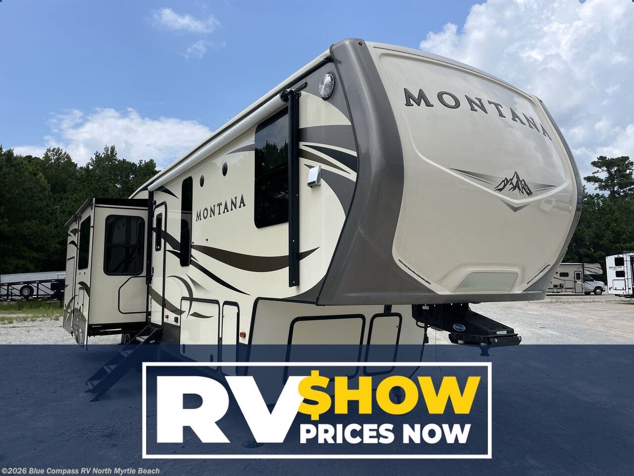 Email now about this 2018 Keystone Montana 3661RL! Used 2018 Keystone Montana 3661RL available in Longs, South Carolina