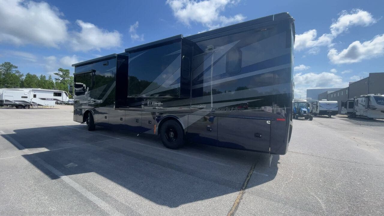 Contact us now about this 2025 Tiffin Phaeton 35CH! 2025 Phaeton 35CH by Tiffin from Blue Compass RV North Myrtle Beach in Longs, South Carolina