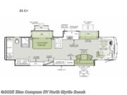 Call now about this 2025 Tiffin Phaeton 35CH! 2025 Tiffin Phaeton 35CH - Used Class A For Sale by Blue Compass RV North Myrtle Beach in Longs, South Carolina features Slideout