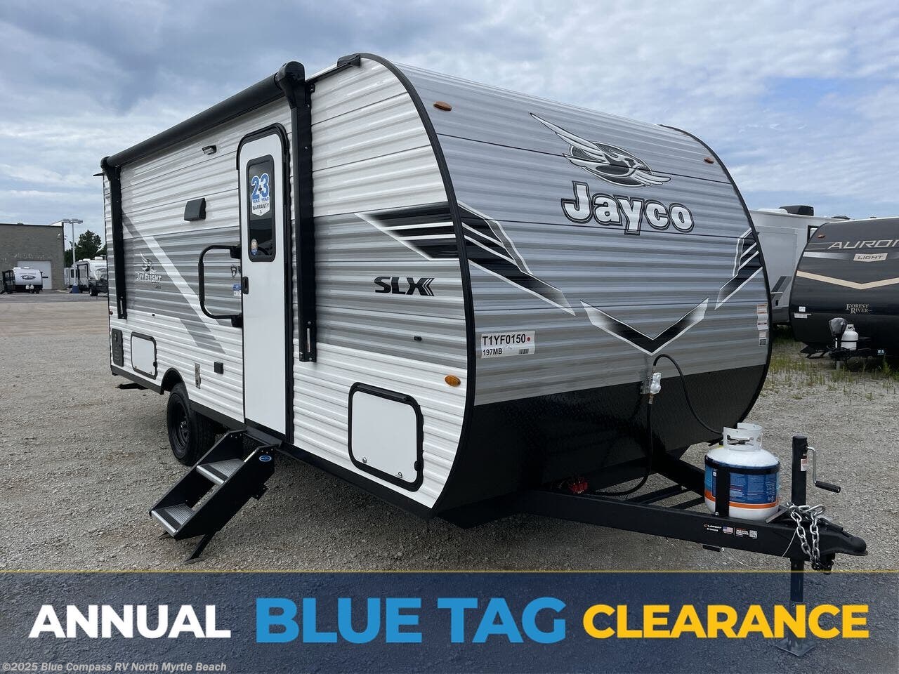Email now about this 2026 Jayco Jay Flight SLX 197MB! New 2026 Jayco Jay Flight SLX 197MB available in Longs, South Carolina