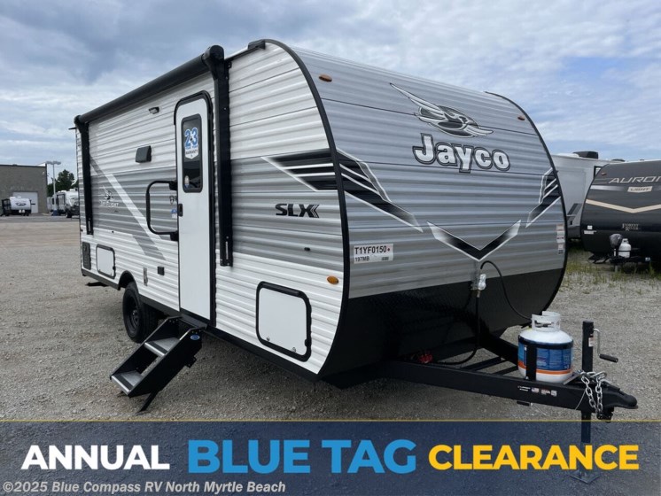 Email now about this 2026 Jayco Jay Flight SLX 197MB! New 2026 Jayco Jay Flight SLX 197MB available in Longs, South Carolina