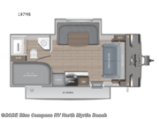 Call now about this 2026 Jayco Jay Flight SLX 197MB! 2026 Jayco Jay Flight SLX 197MB - New Travel Trailer For Sale by Blue Compass RV North Myrtle Beach in Longs, South Carolina features Slideout