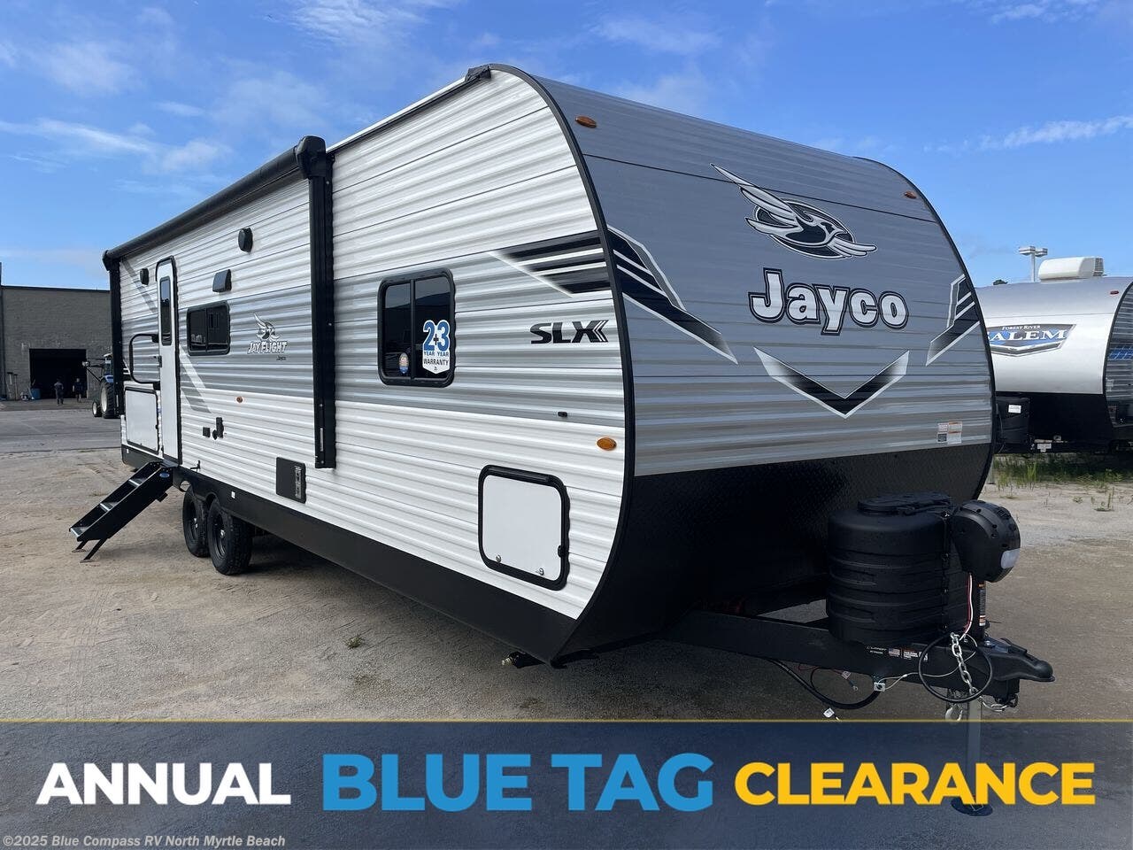 Email now about this 2026 Jayco Jay Flight SLX 263BHS! New 2026 Jayco Jay Flight SLX 263BHS available in Longs, South Carolina
