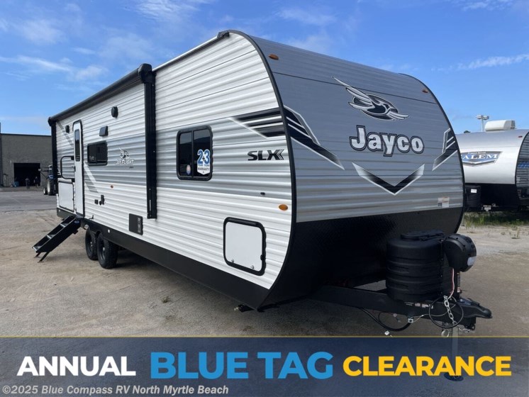 Email now about this 2026 Jayco Jay Flight SLX 263BHS! New 2026 Jayco Jay Flight SLX 263BHS available in Longs, South Carolina