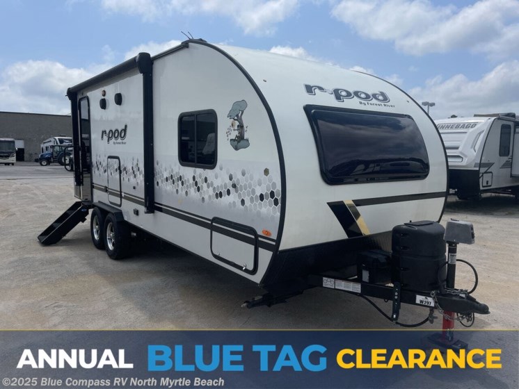 Email now about this 2022 Forest River R Pod 202! Used 2022 Forest River R Pod 202 available in Longs, South Carolina