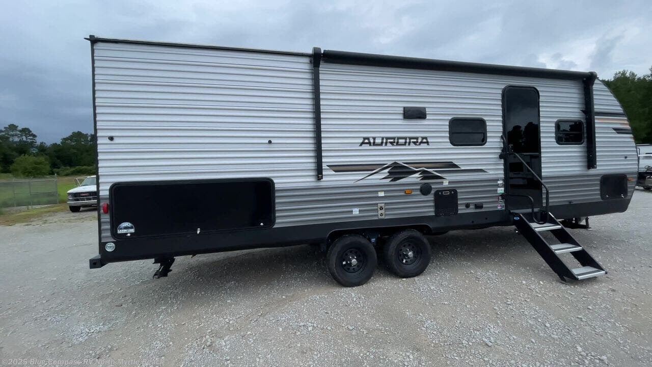 Used 2025 Forest River Aurora Light 26BHS available in Longs, South Carolina