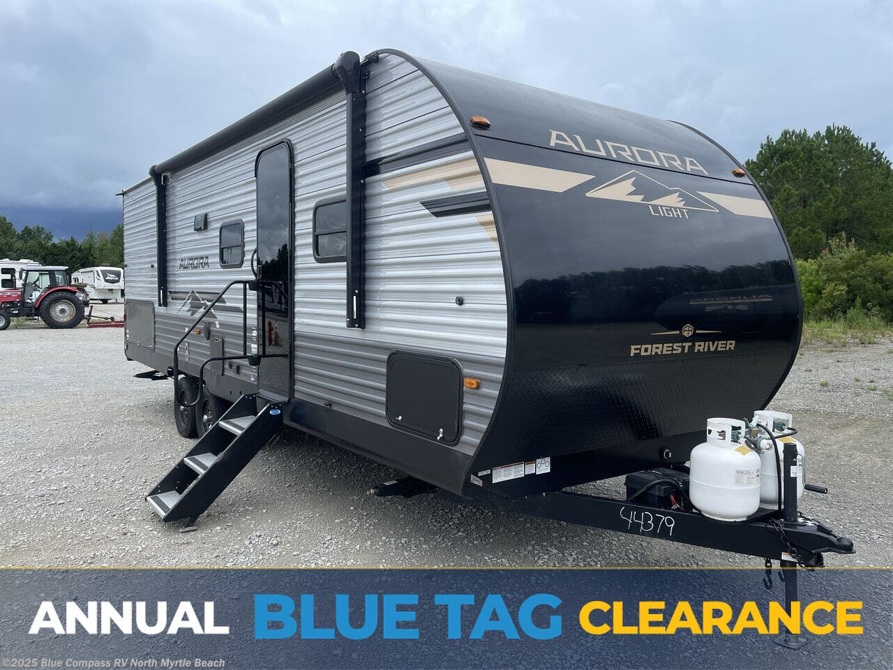 Email now about this 2025 Forest River Aurora Light 26BHS! Used 2025 Forest River Aurora Light 26BHS available in Longs, South Carolina