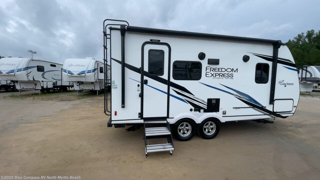 Used 2023 Coachmen Freedom Express Ultra Lite 192RBS available in Longs, South Carolina