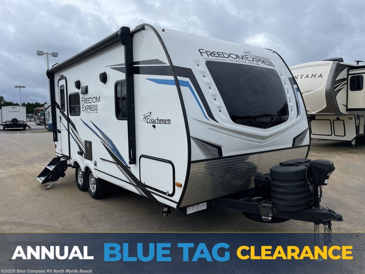 Email now about this 2023 Coachmen Freedom Express Ultra Lite 192RBS! Used 2023 Coachmen Freedom Express Ultra Lite 192RBS available in Longs, South Carolina