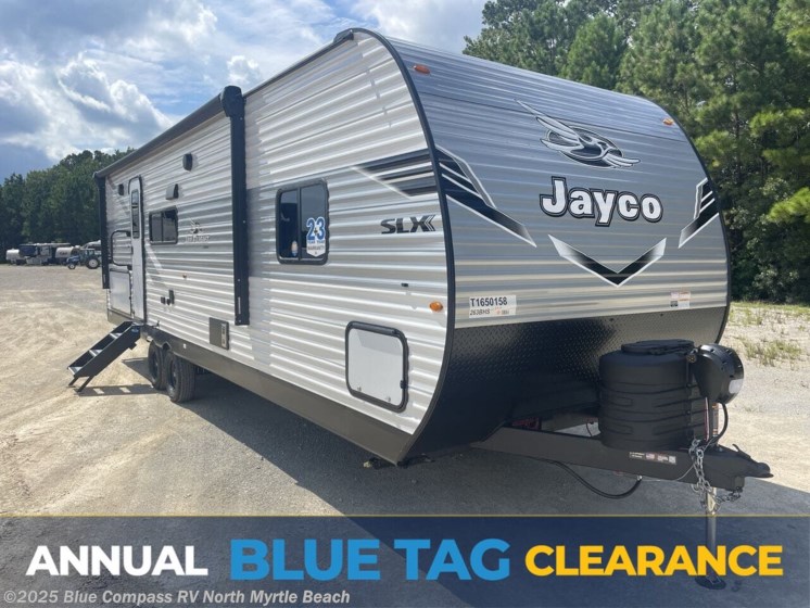 Email now about this 2026 Jayco Jay Flight SLX 263BHS! New 2026 Jayco Jay Flight SLX 263BHS available in Longs, South Carolina