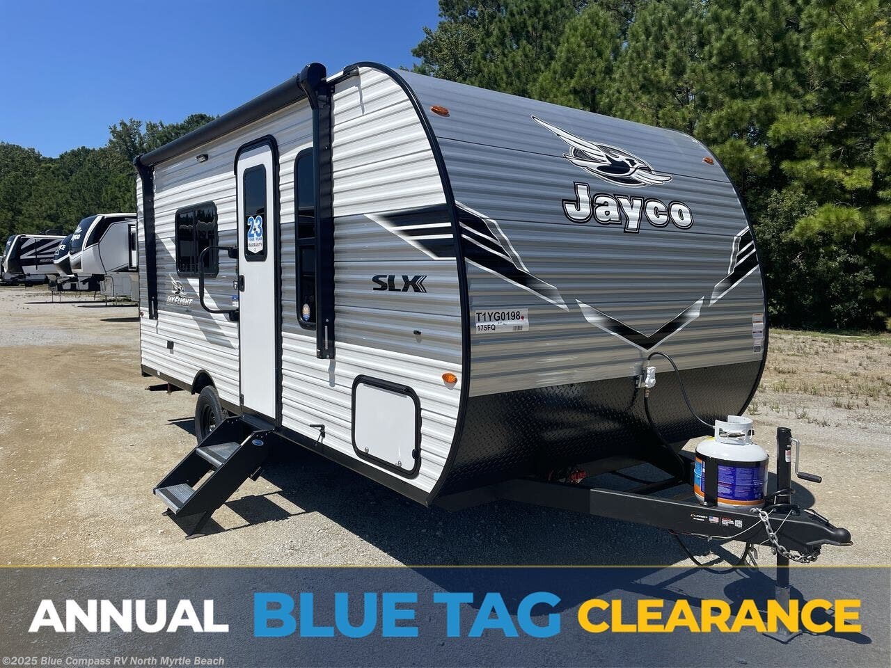 Email now about this 2026 Jayco Jay Flight SLX 175FQ! New 2026 Jayco Jay Flight SLX 175FQ available in Longs, South Carolina