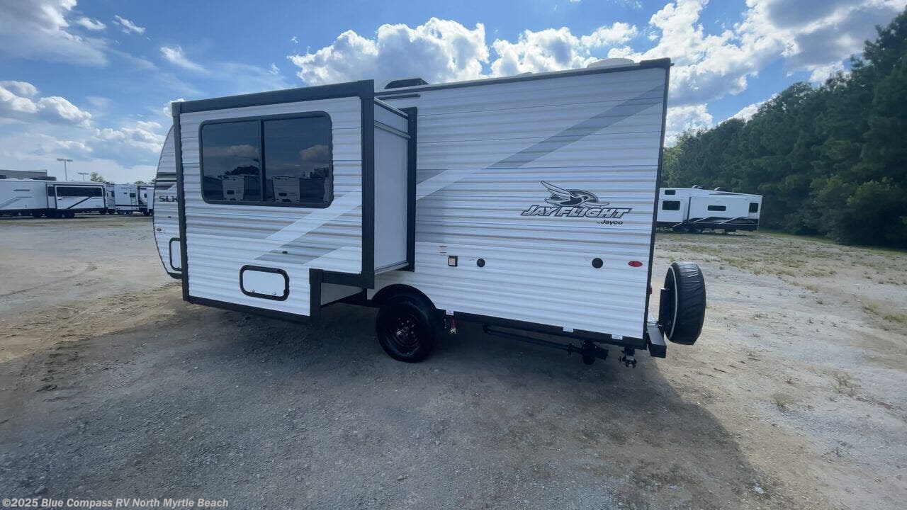 New 2026 Jayco Jay Flight SLX 197MB available in Longs, South Carolina