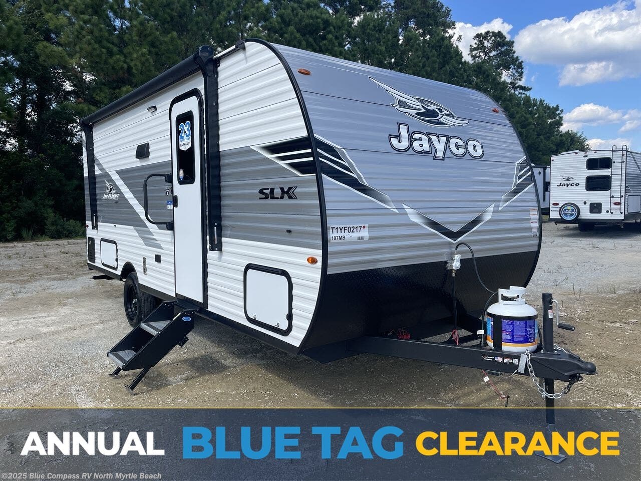 Email now about this 2026 Jayco Jay Flight SLX 197MB! New 2026 Jayco Jay Flight SLX 197MB available in Longs, South Carolina