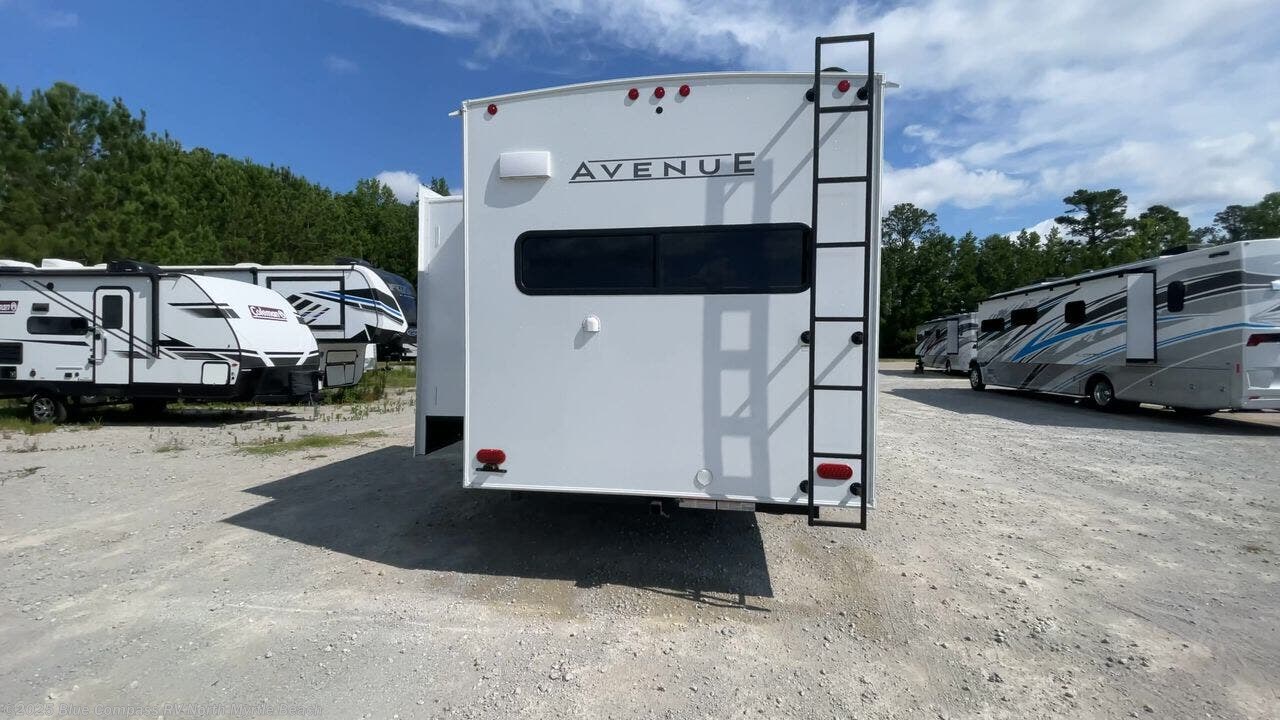 New 2026 Alliance RV Avenue All-Access 23ML available in Longs, South Carolina