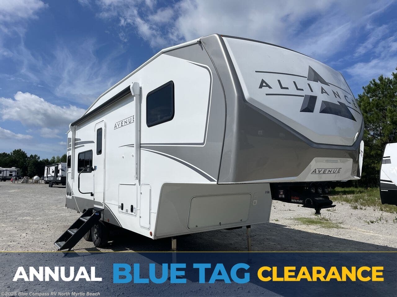 Email now about this 2026 Alliance RV Avenue All-Access 23ML! New 2026 Alliance RV Avenue All-Access 23ML available in Longs, South Carolina