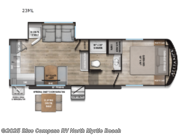 Call now about this 2026 Alliance RV Avenue All-Access 23ML! 2026 Alliance RV Avenue All-Access 23ML - New Fifth Wheel For Sale by Blue Compass RV North Myrtle Beach in Longs, South Carolina features Slideout