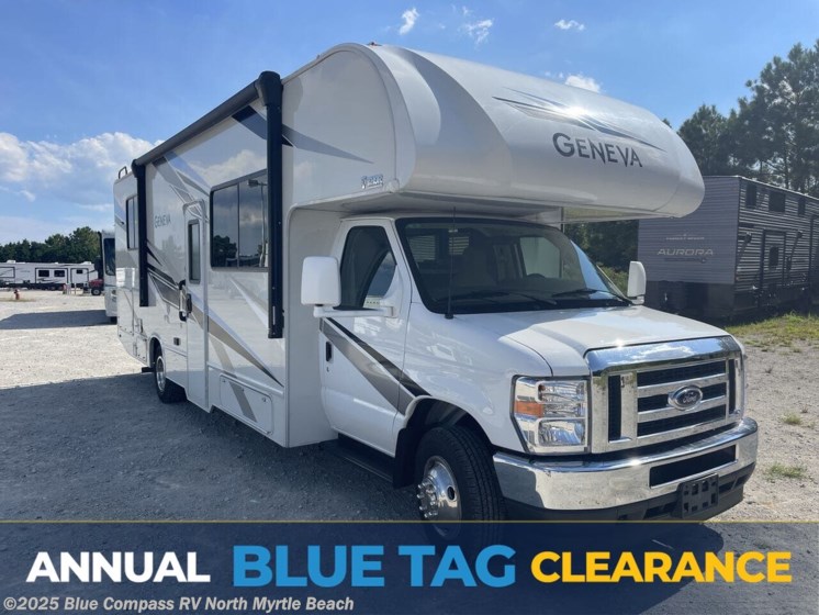 Email now about this 2024 Thor Motor Coach Geneva 28VT! Used 2024 Thor Motor Coach Geneva 28VT available in Longs, South Carolina