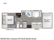 Call now about this 2024 Thor Motor Coach Geneva 28VT! 2024 Thor Motor Coach Geneva 28VT - Used Class C For Sale by Blue Compass RV North Myrtle Beach in Longs, South Carolina features Slideout