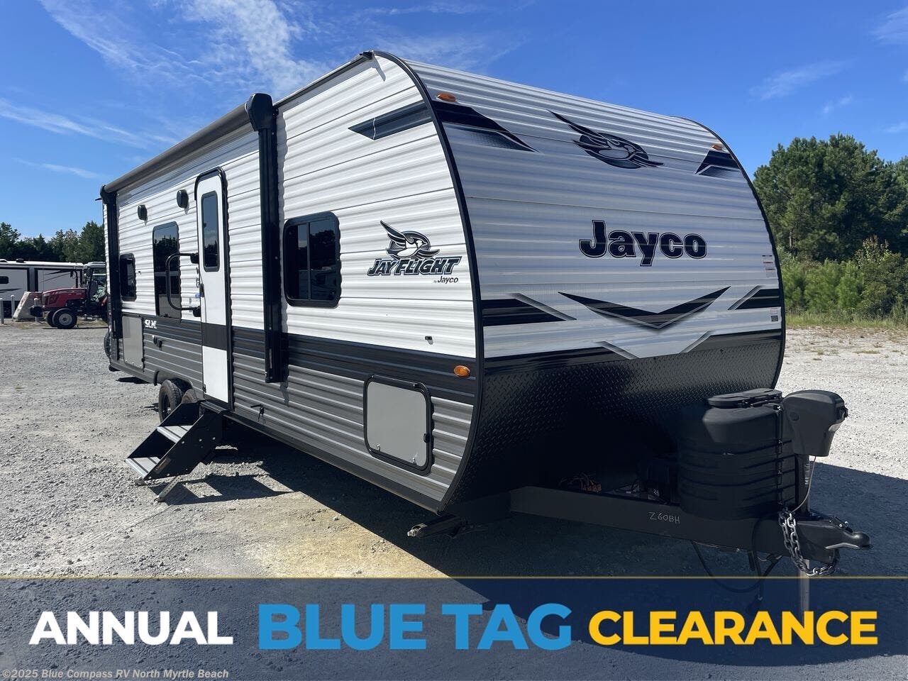 Email now about this 2024 Jayco Jay Flight SLX 260BH! Used 2024 Jayco Jay Flight SLX 260BH available in Longs, South Carolina