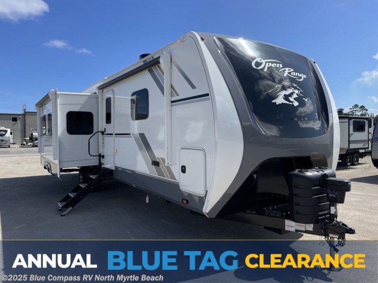 Email now about this 2025 Highland Ridge Open Range 338BHS! Used 2025 Highland Ridge Open Range 338BHS available in Longs, South Carolina