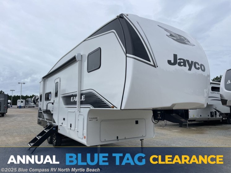 Email now about this 2026 Jayco Eagle SLE 24MLE! New 2026 Jayco Eagle SLE 24MLE available in Longs, South Carolina