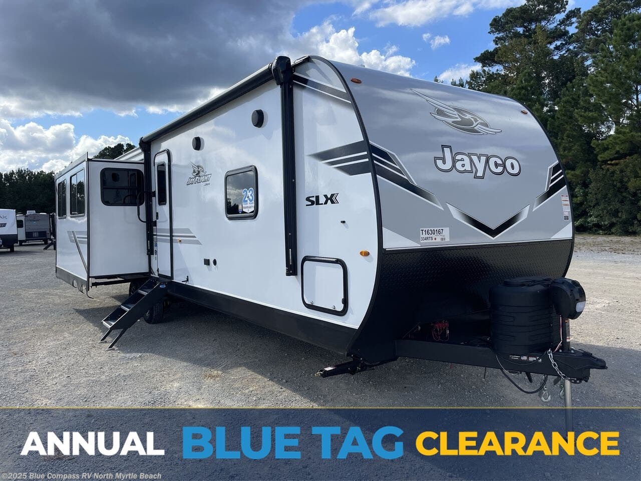 Email now about this 2026 Jayco Jay Flight SLX 334RTS! New 2026 Jayco Jay Flight SLX 334RTS available in Longs, South Carolina