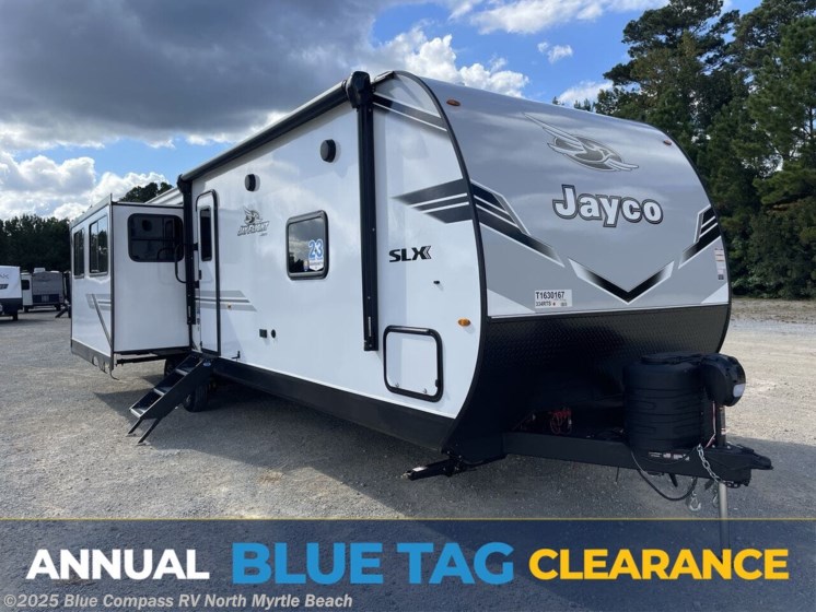 Email now about this 2026 Jayco Jay Flight SLX 334RTS! New 2026 Jayco Jay Flight SLX 334RTS available in Longs, South Carolina