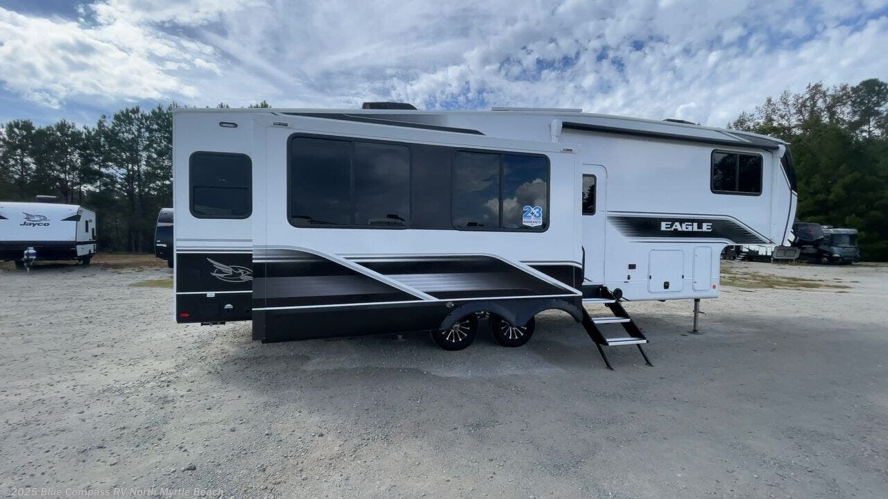 New 2026 Jayco Eagle HT 29RLC available in Longs, South Carolina