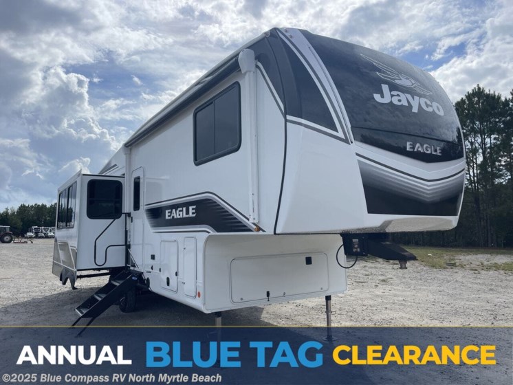Email now about this 2026 Jayco Eagle HT 29RLC! New 2026 Jayco Eagle HT 29RLC available in Longs, South Carolina