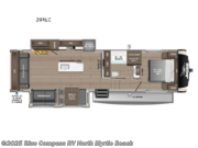 Call now about this 2026 Jayco Eagle HT 29RLC! 2026 Jayco Eagle HT 29RLC - New Fifth Wheel For Sale by Blue Compass RV North Myrtle Beach in Longs, South Carolina features Slideout