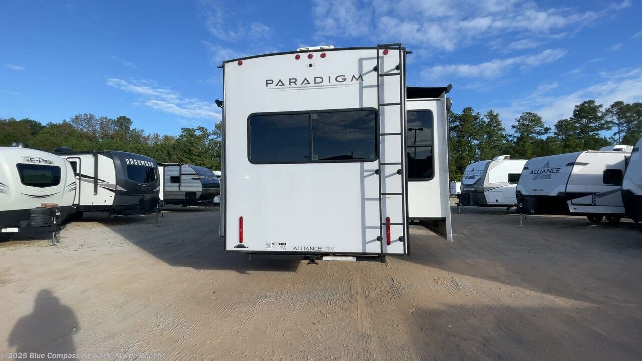 Used 2024 Alliance RV Paradigm 310RL available in Longs, South Carolina