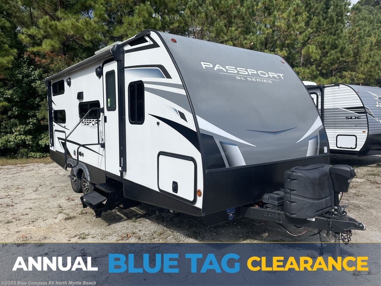 Email now about this 2022 Keystone Passport SL 221BH! Used 2022 Keystone Passport SL 221BH available in Longs, South Carolina