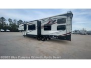 Contact us now about this 2017 Keystone Raptor 352TS! 2017 Raptor 352TS by Keystone from Blue Compass RV North Myrtle Beach in Longs, South Carolina