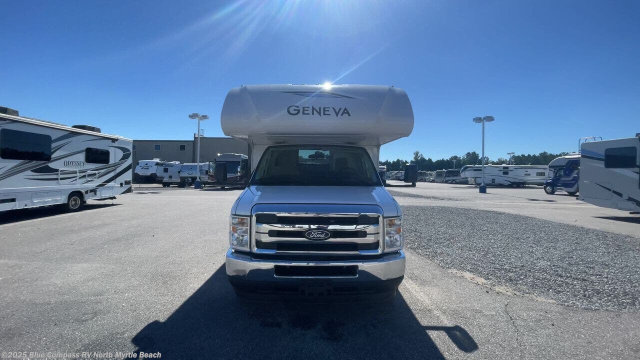 New 2026 Thor Motor Coach Geneva 19VT available in Longs, South Carolina