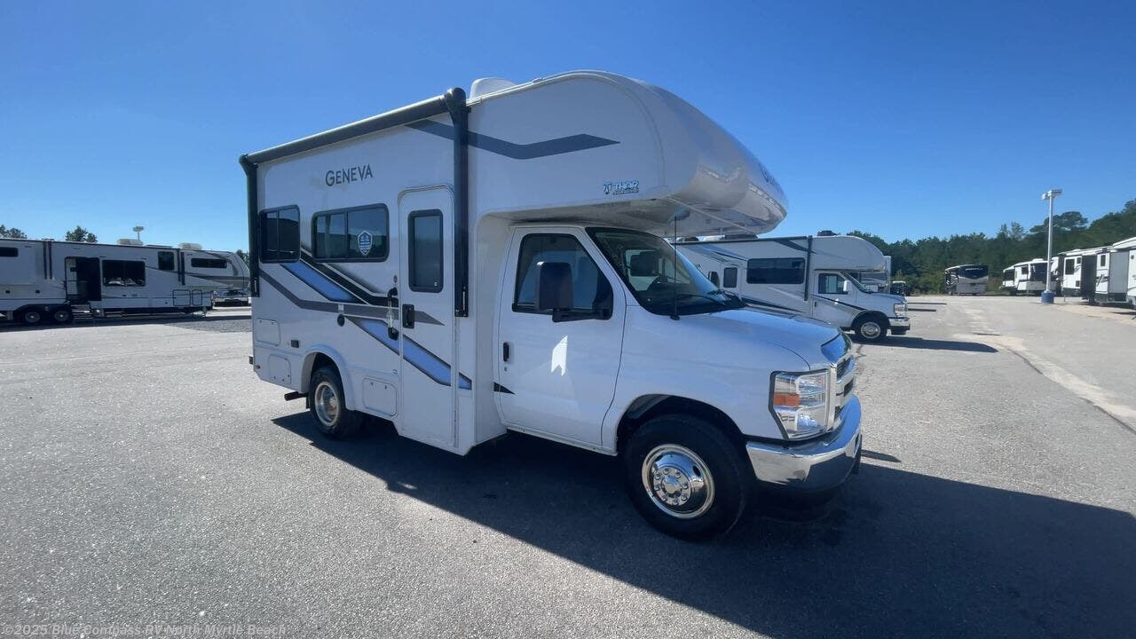 Contact us now about this 2026 Thor Motor Coach Geneva 19VT! 2026 Geneva 19VT by Thor Motor Coach from Blue Compass RV North Myrtle Beach in Longs, South Carolina