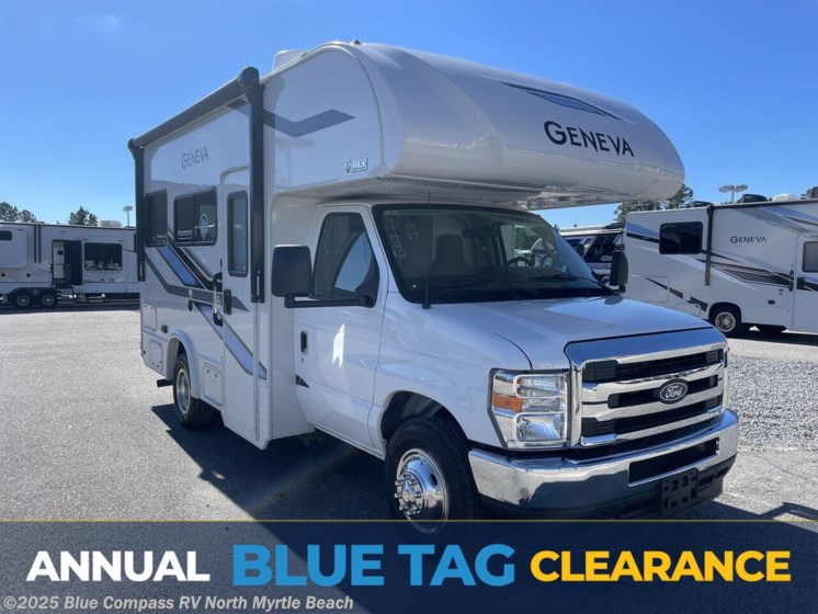 Email now about this 2026 Thor Motor Coach Geneva 19VT! New 2026 Thor Motor Coach Geneva 19VT available in Longs, South Carolina