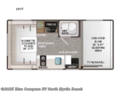 Call now about this 2026 Thor Motor Coach Geneva 19VT! 2026 Thor Motor Coach Geneva 19VT - New Class C For Sale by Blue Compass RV North Myrtle Beach in Longs, South Carolina