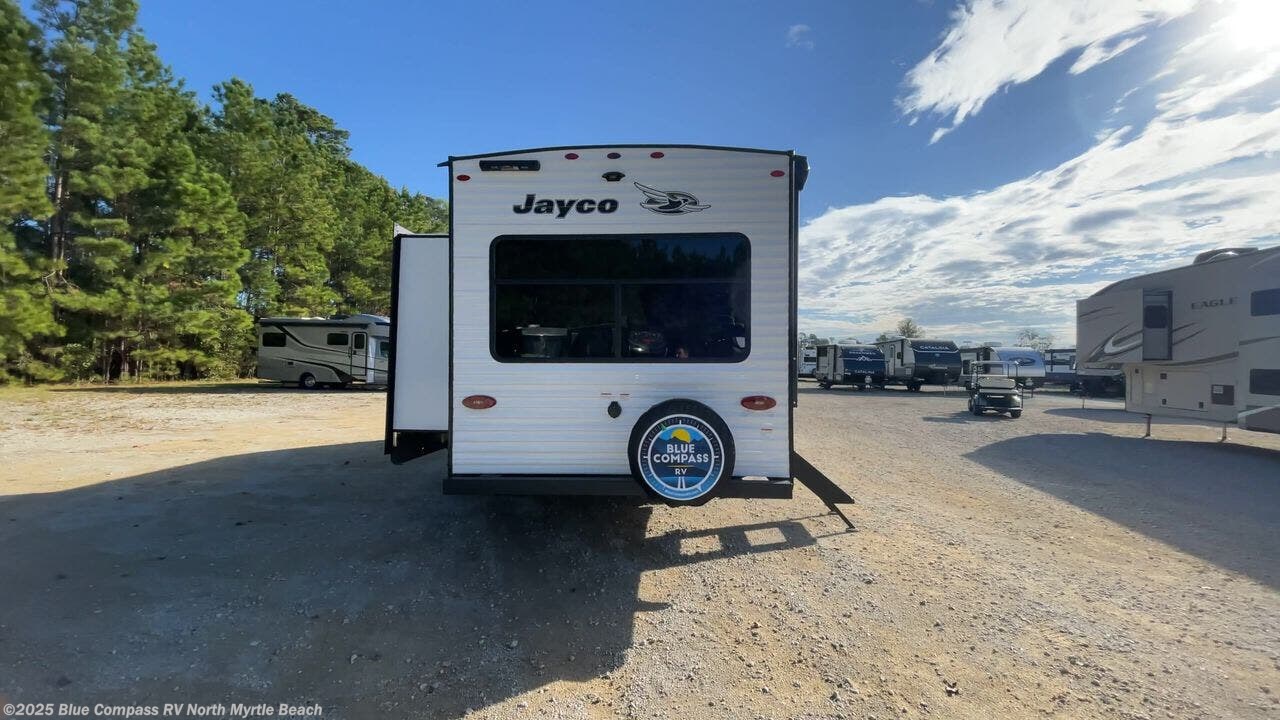 New 2026 Jayco Jay Flight SLX 262RLS available in Longs, South Carolina