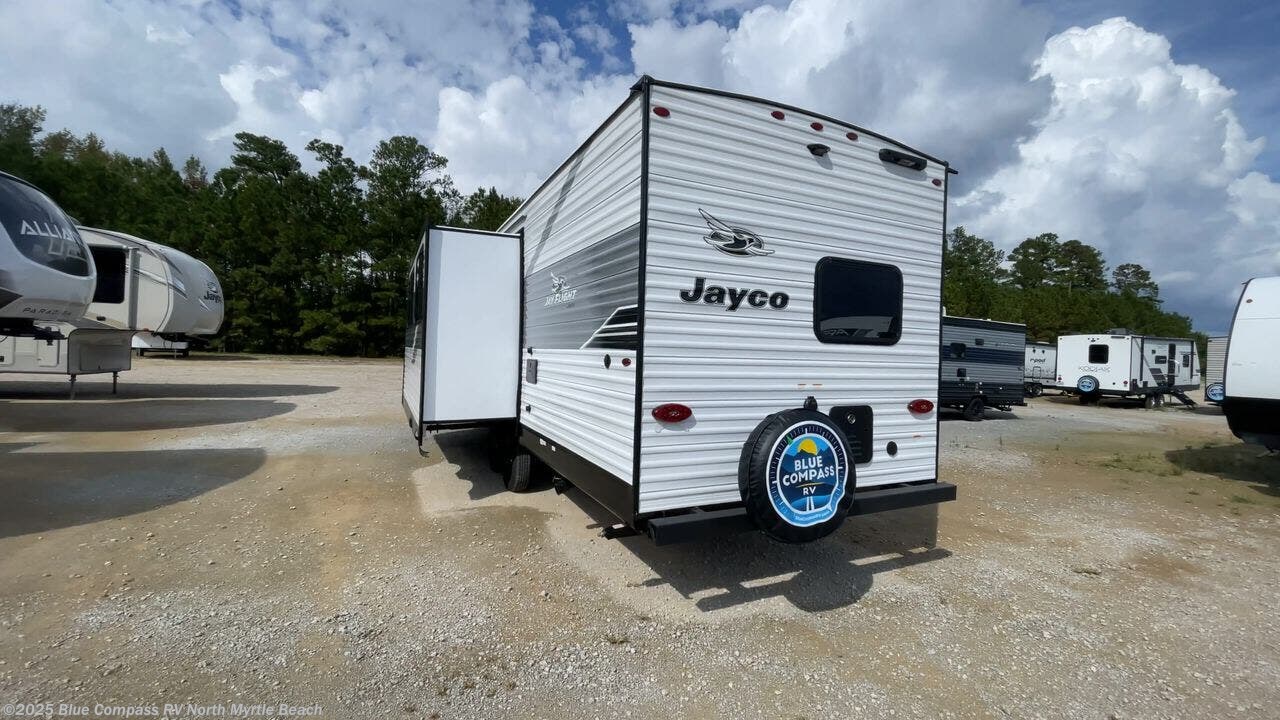 New 2026 Jayco Jay Flight SLX 284BHS available in Longs, South Carolina