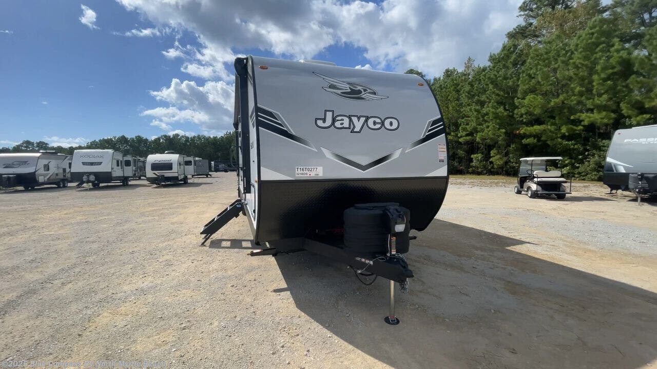 New 2026 Jayco Jay Flight SLX 321BDS available in Longs, South Carolina