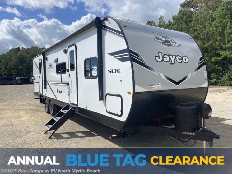 Email now about this 2026 Jayco Jay Flight SLX 321BDS! New 2026 Jayco Jay Flight SLX 321BDS available in Longs, South Carolina