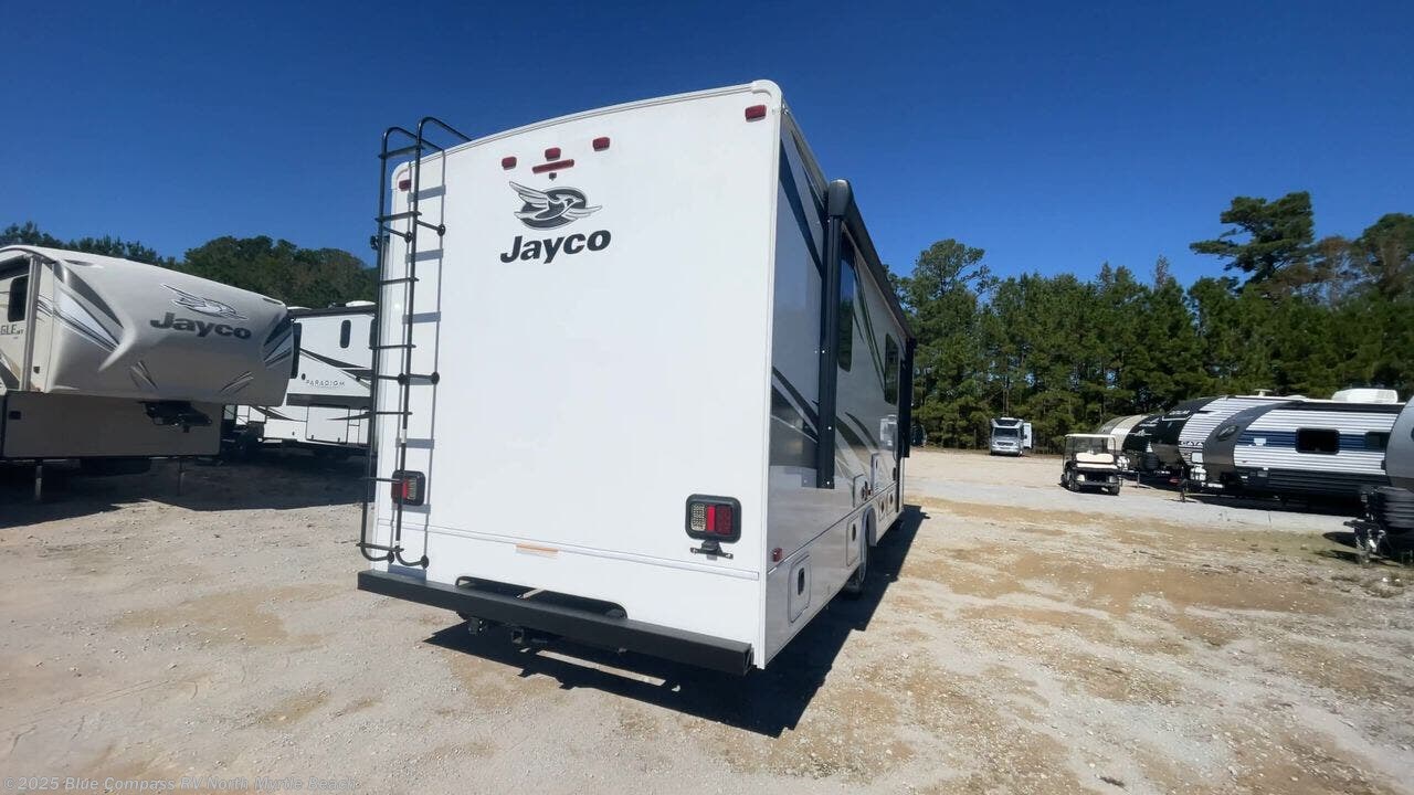 Contact us now about this 2025 Jayco Greyhawk 27U! 2025 Greyhawk 27U by Jayco from Blue Compass RV North Myrtle Beach in Longs, South Carolina