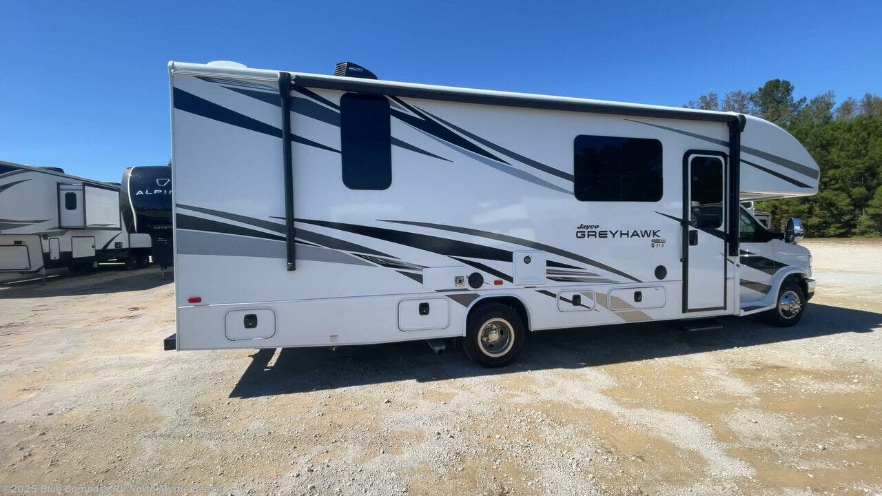 Used 2025 Jayco Greyhawk 27U available in Longs, South Carolina