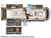 Call now about this 2019 Grand Design Solitude S-Class 2930RL! 2019 Grand Design Solitude S-Class 2930RL - Used Fifth Wheel For Sale by Blue Compass RV North Myrtle Beach in Longs, South Carolina features Slideout