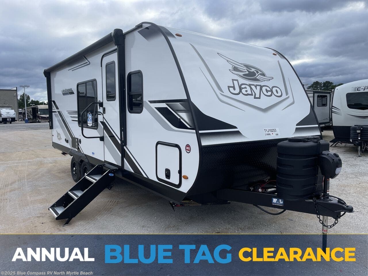 Email now about this 2026 Jayco Jay Feather 21MML! New 2026 Jayco Jay Feather 21MML available in Longs, South Carolina